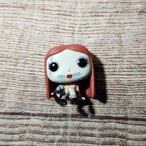Disney Nightmare Before Christmas sitting sally mini funko pop